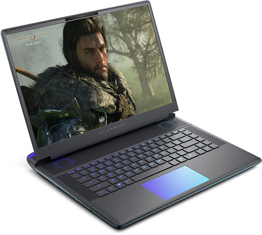画像ギャラリー No.003のサムネイル画像 / Core Ultra 200HX Plus搭載のハイエンドゲームノートPC計3製品がAlienwareから発売に