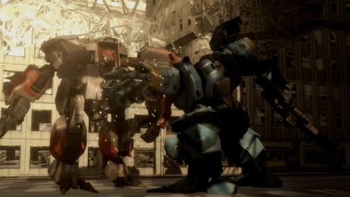 ꡼ No.002Υͥ / GDC 2010ϡFRONT MISSION EVOLVEDפʤɤΥǥ٥åѡDouble Helix GamesƤΰ㤤