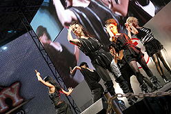꡼ No.007Υͥ / [TGS 2010]DreamפȤγڶʥåפȯɽ󥹤Хȥ뤢ʡˤΡTRINITY Zill Oll Zeroץơ٥ȥݡ