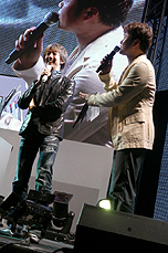 ꡼ No.011Υͥ / [TGS 2010]DreamפȤγڶʥåפȯɽ󥹤Хȥ뤢ʡˤΡTRINITY Zill Oll Zeroץơ٥ȥݡ