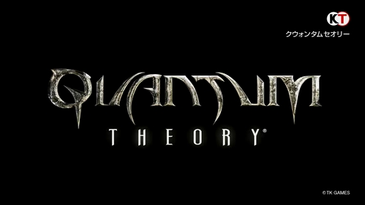 QUANTUM THEORYץץ⡼ࡼӡ