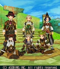 ꡼ No.004Υͥ / PRۥХȤ߹碌10̤!?NTT DoCoMoΥܳMMORPG֥쥹륫פͷǤߤ褦