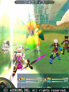 ꡼ No.021Υͥ / PRۥХȤ߹碌10̤!?NTT DoCoMoΥܳMMORPG֥쥹륫פͷǤߤ褦