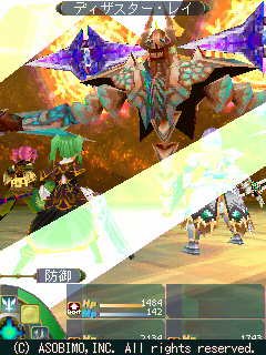 ꡼ No.023Υͥ / PRۥХȤ߹碌10̤!?NTT DoCoMoΥܳMMORPG֥쥹륫פͷǤߤ褦