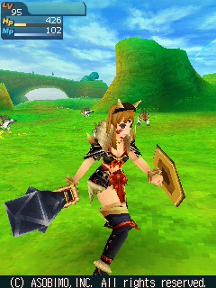 ꡼ No.024Υͥ / PRۥХȤ߹碌10̤!?NTT DoCoMoΥܳMMORPG֥쥹륫פͷǤߤ褦