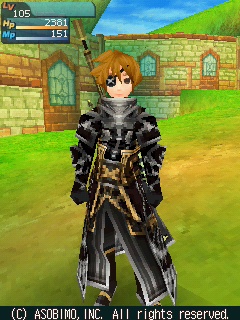 ꡼ No.026Υͥ / PRۥХȤ߹碌10̤!?NTT DoCoMoΥܳMMORPG֥쥹륫פͷǤߤ褦
