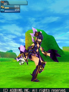 ꡼ No.028Υͥ / PRۥХȤ߹碌10̤!?NTT DoCoMoΥܳMMORPG֥쥹륫פͷǤߤ褦