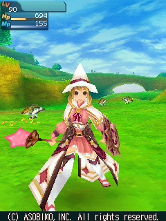 ꡼ No.030Υͥ / PRۥХȤ߹碌10̤!?NTT DoCoMoΥܳMMORPG֥쥹륫פͷǤߤ褦