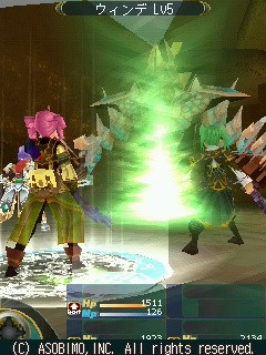 ꡼ No.060Υͥ / PRۥХȤ߹碌10̤!?NTT DoCoMoΥܳMMORPG֥쥹륫פͷǤߤ褦