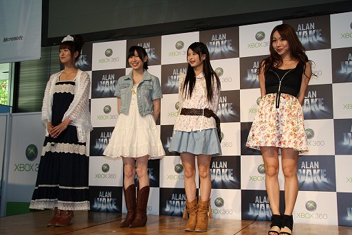 ꡼ No.002Υͥ / AKB48ΥСãAlan Wakeפ±顪ǿ11ȥͷǤֽդXbox 360 פץݡ