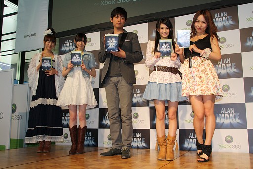 ꡼ No.016Υͥ / AKB48ΥСãAlan Wakeפ±顪ǿ11ȥͷǤֽդXbox 360 פץݡ