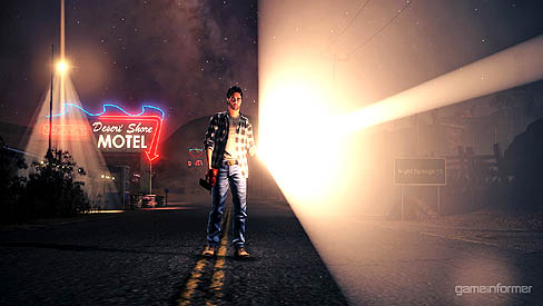 ꡼ No.001Υͥ / 顼Alan Wake³ԤΥ꡼󥷥åȤȥϡAlan Wake: Night Springsפˤʤ