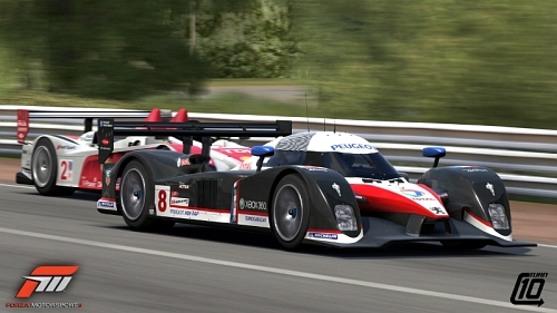 ꡼ No.001Υͥ / 뼯/ȥåȤĥ󥯤ƤϿForza Motorsport 3³