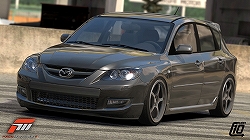 ꡼ No.002Υͥ / 뼯/ȥåȤĥ󥯤ƤϿForza Motorsport 3³