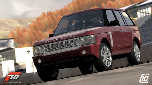 ꡼ No.003Υͥ / Forza Motorsport 3׿˼ϿSUV䡤鴶դ饰奢꡼ݡĥҲ