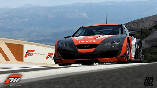 ꡼ No.001Υͥ / Forza 3סHyundai֤ʤɤɲäɥƥо