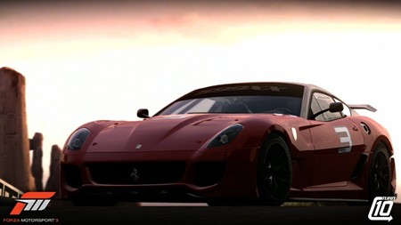 ꡼ No.001Υͥ / Forza Motorsport 3פ2010ǯNissan GT-R SpecVפʤɺǿ10ּ郎Ͽ줿ǯڥ ѥåפо