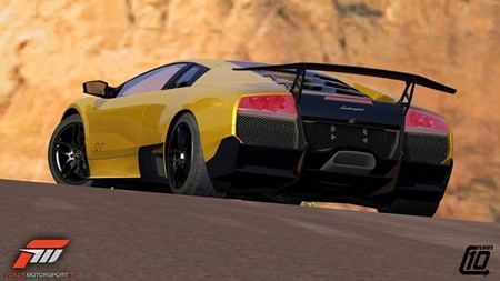 ꡼ No.003Υͥ / Forza Motorsport 3פ2010ǯNissan GT-R SpecVפʤɺǿ10ּ郎Ͽ줿ǯڥ ѥåפо