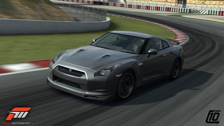 ꡼ No.010Υͥ / Forza Motorsport 3פ2010ǯNissan GT-R SpecVפʤɺǿ10ּ郎Ͽ줿ǯڥ ѥåפо