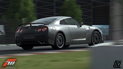 ꡼ No.011Υͥ / Forza Motorsport 3פ2010ǯNissan GT-R SpecVפʤɺǿ10ּ郎Ͽ줿ǯڥ ѥåפо
