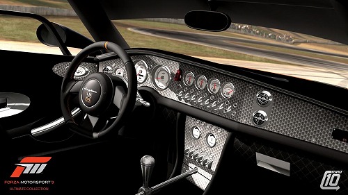 ꡼ No.010Υͥ / оּ500ĶϿ100ʾ塣եΡDLC٤ƤϿForza Motorsport 3 Ultimate Editionפ1111ȯ