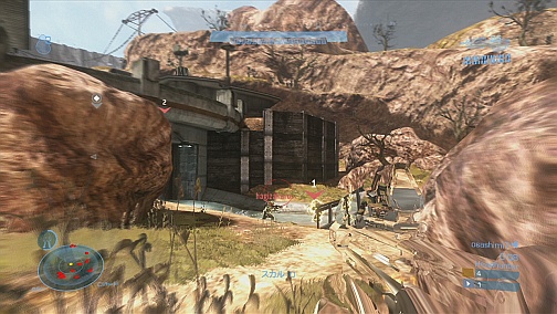 ꡼ No.004Υͥ / Halo 3: ODSTפäƤʤ黲ä븢롪Halo: Reachץѥ֥å ޥץ쥤䡼 ١ץ쥤ࡼӡȤȤ˾Ҳ