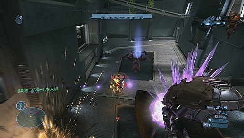 ꡼ No.010Υͥ / Halo 3: ODSTפäƤʤ黲ä븢롪Halo: Reachץѥ֥å ޥץ쥤䡼 ١ץ쥤ࡼӡȤȤ˾Ҳ