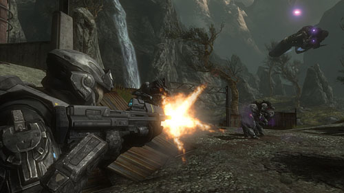 ꡼ No.003Υͥ / E3 2010ϡHaloReachפBungie˾Ǥĩ路Τʤäץǥ塼ˤץ쥼ݡ
