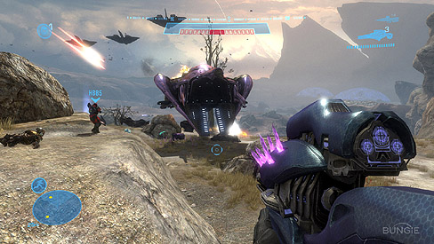 ꡼ No.005Υͥ / 2ɥΥ륹򤢤Halo: ReachסBungieϸȤǥ˴ؤ뤵ޤޤפ