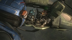 ꡼ No.003Υͥ / BungieǹǺǸHaloXbox 360FPSHalo: ReachפΥӥ塼ࡼӡǺ