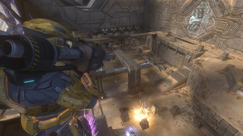 ꡼ No.001Υͥ / Halo: ReachסMPѥޥåץѥå֥˥С꡼ ޥå ѥåפ1115ۿˡHalo: Combat Evolved AnniversaryפΥץ쥤䡼Ȥǽ