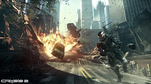 ꡼ No.005Υͥ / GDC 2010ϡCrysis 2פαᥤˤCryENGINE 3פΥ֡ľࡼӡǺܡ󥰥ϥ󥰥Ǥ⡤ϥ󥯥꡼ȥ󥰥