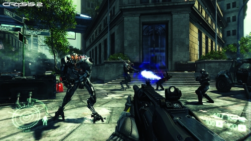 ꡼ No.007Υͥ / E3 2010ϡCrysis 2פΥץ쥤ǥ⤬E3Ǹ˿ʲCryENGINE 3μϤϡǿץࡼӡUp