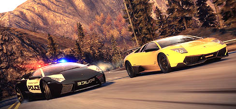 ꡼ No.002Υͥ / EAκǿǡNeed for Speed: Shift 2פ¸ߤ餫ˡCrysis 2פȯ2011ǯػۤ