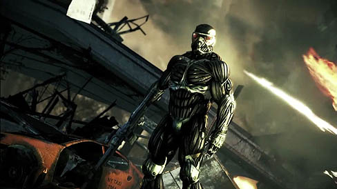 ꡼ No.001Υͥ / Crysis 2פΥȡ꡼Ҳ𤹤ࡼӡꥢ򤵤줿˥塼衼襤ϡͷӤʬ