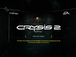 ꡼ No.003Υͥ / Crysis 2פPCXbox 360ѥޥץ쥤ǥ⤬ˡPCǤ4Gamerǥߥ顼