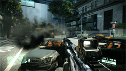 ꡼ No.019Υͥ / DirectX 11ѥåŬѤCrysis 2פΥեå򥪥ץ꤫鸫Ƥߤ