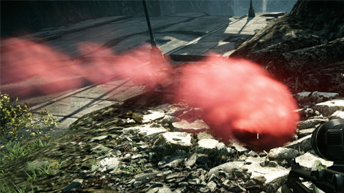 ꡼ No.021Υͥ / DirectX 11ѥåŬѤCrysis 2פΥեå򥪥ץ꤫鸫Ƥߤ