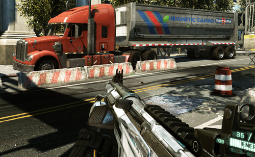 ꡼ No.023Υͥ / DirectX 11ѥåŬѤCrysis 2פΥեå򥪥ץ꤫鸫Ƥߤ