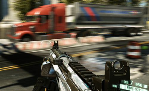 ꡼ No.025Υͥ / DirectX 11ѥåŬѤCrysis 2פΥեå򥪥ץ꤫鸫Ƥߤ