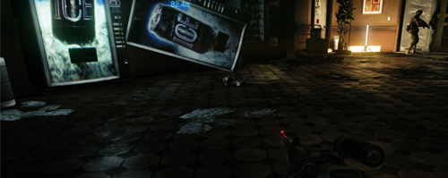 ꡼ No.032Υͥ / DirectX 11ѥåŬѤCrysis 2פΥեå򥪥ץ꤫鸫Ƥߤ
