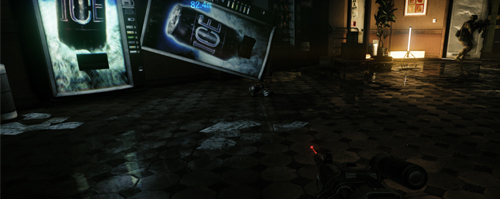 ꡼ No.033Υͥ / DirectX 11ѥåŬѤCrysis 2פΥեå򥪥ץ꤫鸫Ƥߤ