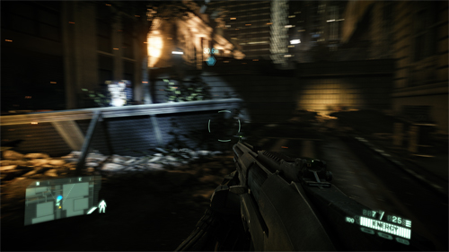 ꡼ No.043Υͥ / DirectX 11ѥåŬѤCrysis 2פΥեå򥪥ץ꤫鸫Ƥߤ
