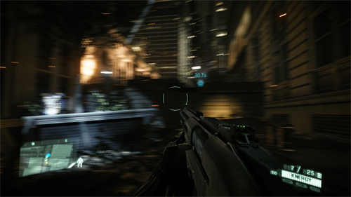 ꡼ No.044Υͥ / DirectX 11ѥåŬѤCrysis 2פΥեå򥪥ץ꤫鸫Ƥߤ