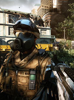 ꡼ No.060Υͥ / DirectX 11ѥåŬѤCrysis 2פΥեå򥪥ץ꤫鸫Ƥߤ