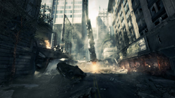 ꡼ No.062Υͥ / DirectX 11ѥåŬѤCrysis 2פΥեå򥪥ץ꤫鸫Ƥߤ