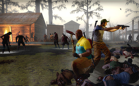 ꡼ No.002Υͥ / ValveϤʤܵLeft 4 Dead 2פΥɤˡܰʾȤʤ2500ɥ