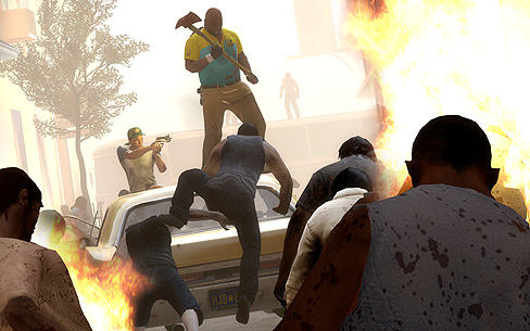 ꡼ No.004Υͥ / ValveϤʤܵLeft 4 Dead 2פΥɤˡܰʾȤʤ2500ɥ