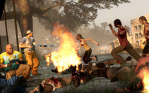 ꡼ No.001Υͥ / PCܸǤȯꤷLEFT 4 DEAD 2פǡǥǥ꡼Ƥȯɽ