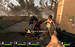 ꡼ No.007Υͥ / ӥϥ󥿡ޤ͡PCǤΡLeft 4 Dead 2פǡïǤͷ٤ѥ֥åǥ